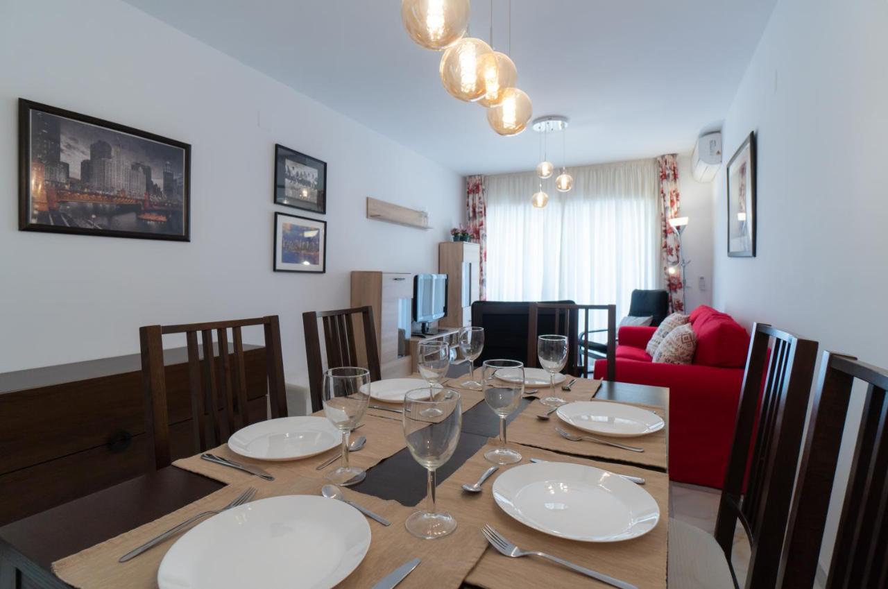 Sur Suites Detelina Fuengirola Eksteriør billede