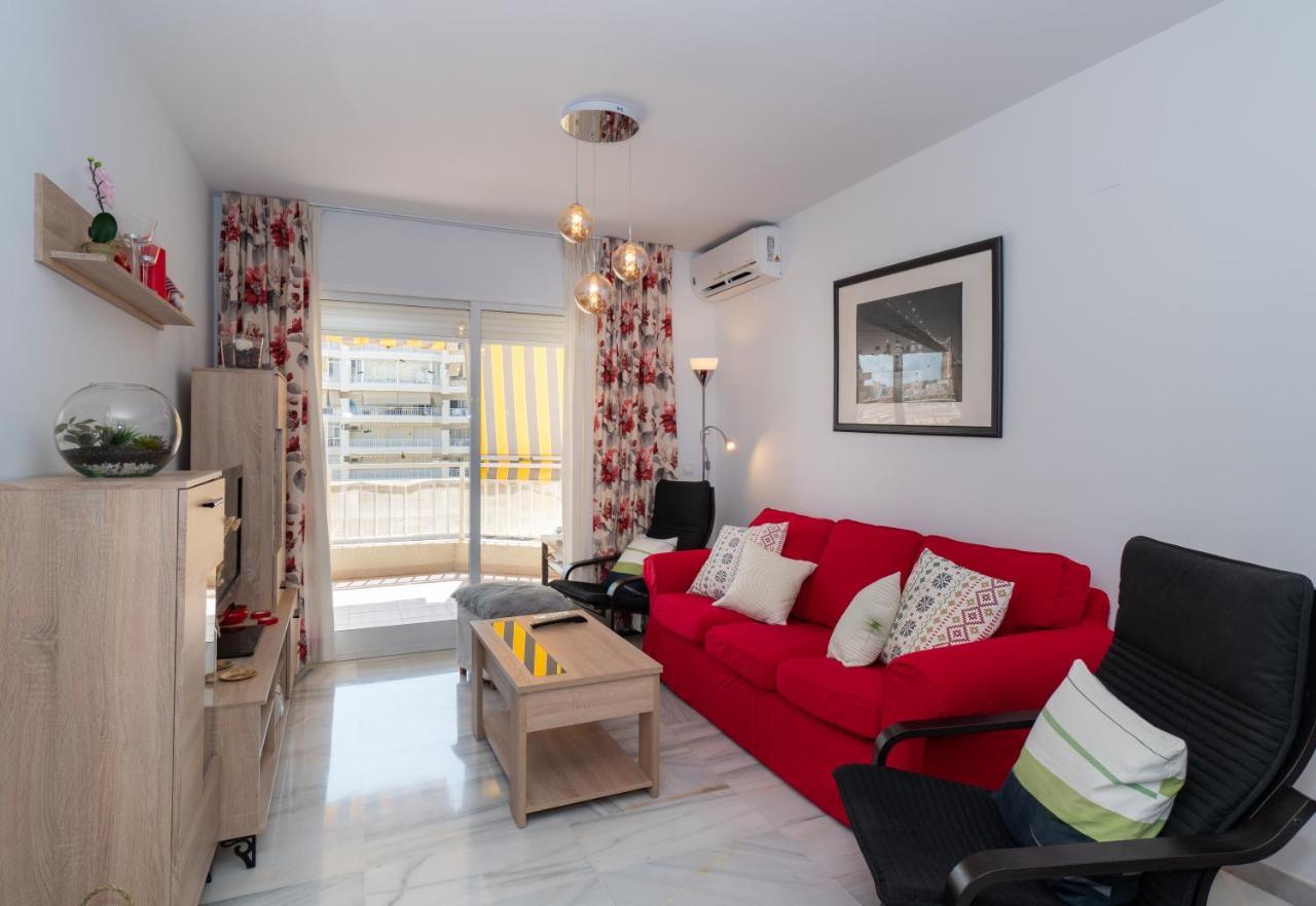 Sur Suites Detelina Fuengirola Eksteriør billede