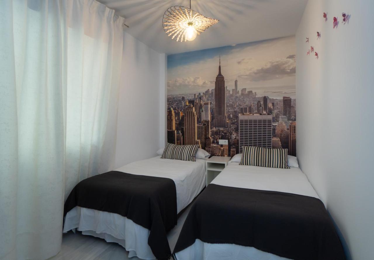 Sur Suites Detelina Fuengirola Eksteriør billede
