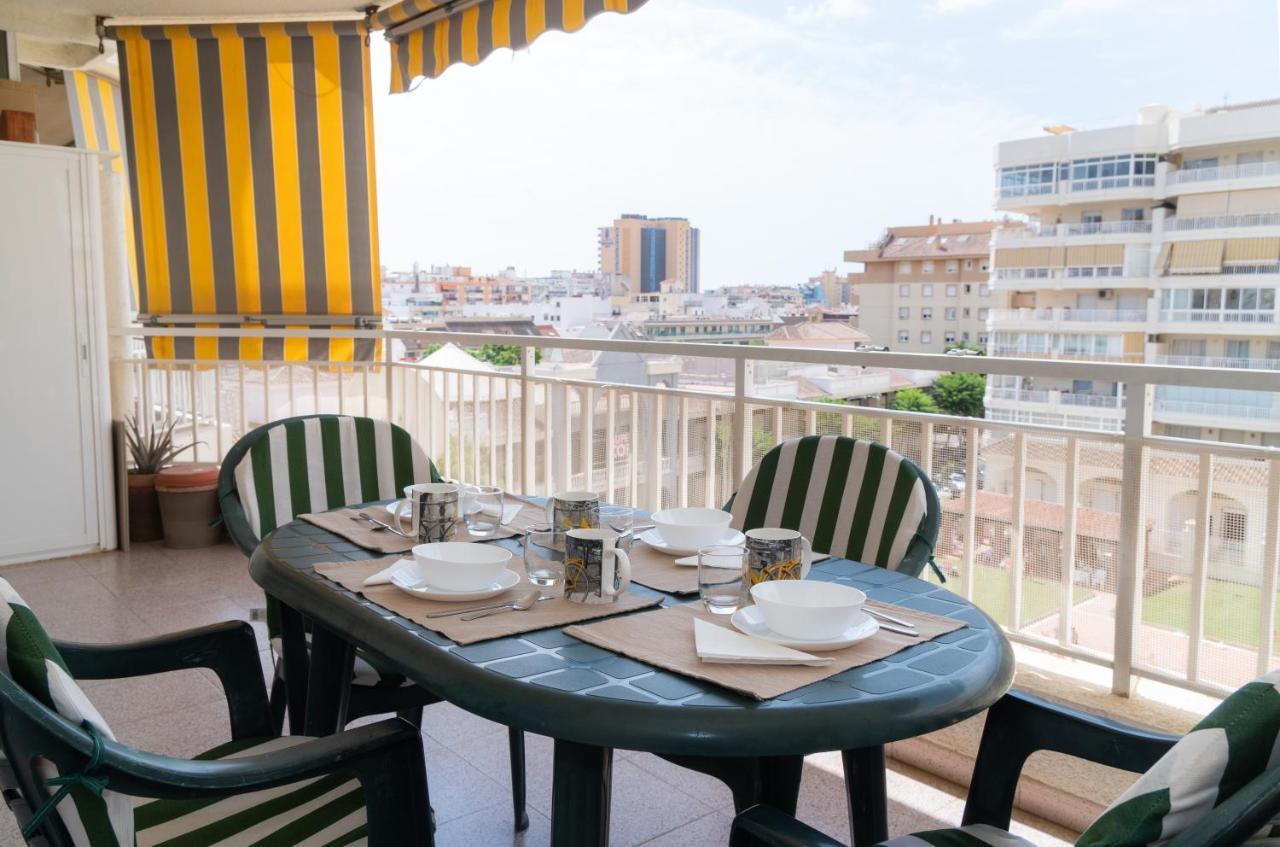 Sur Suites Detelina Fuengirola Eksteriør billede