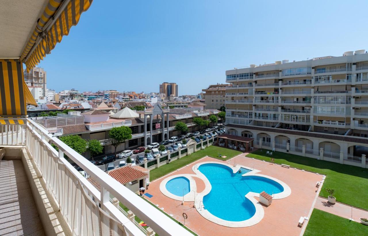 Sur Suites Detelina Fuengirola Eksteriør billede
