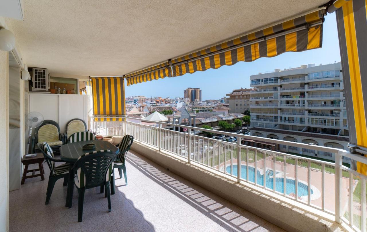 Sur Suites Detelina Fuengirola Eksteriør billede