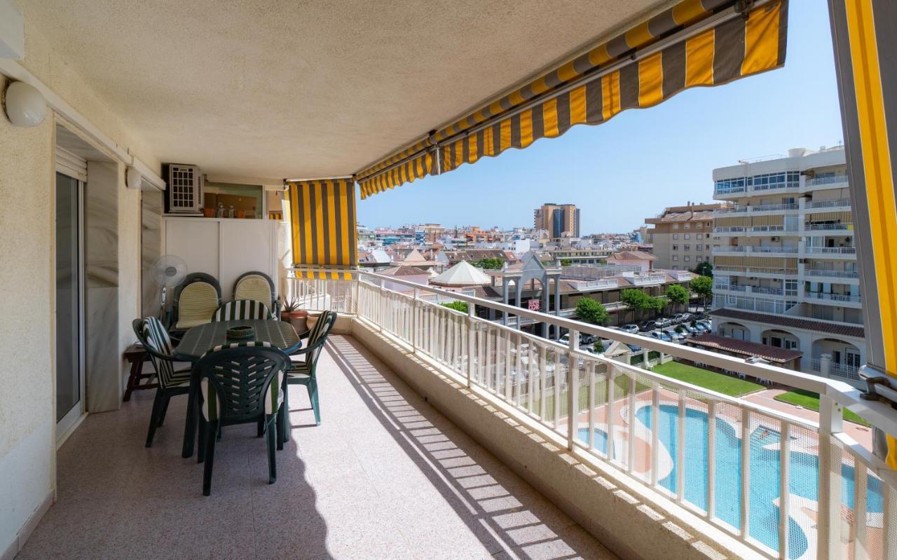 Sur Suites Detelina Fuengirola Eksteriør billede