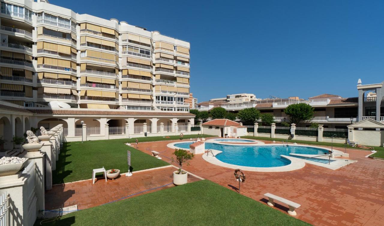 Sur Suites Detelina Fuengirola Eksteriør billede