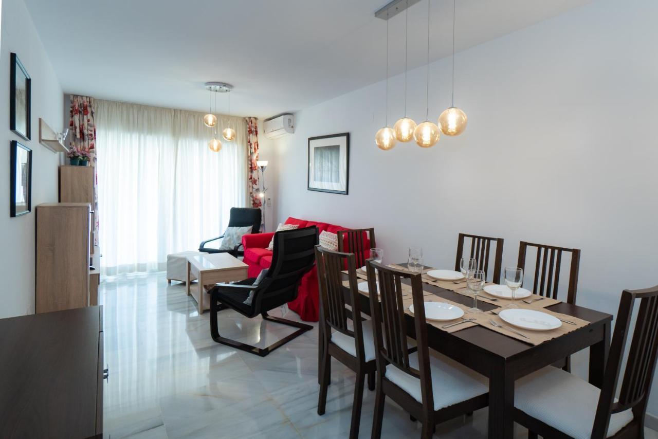 Sur Suites Detelina Fuengirola Eksteriør billede