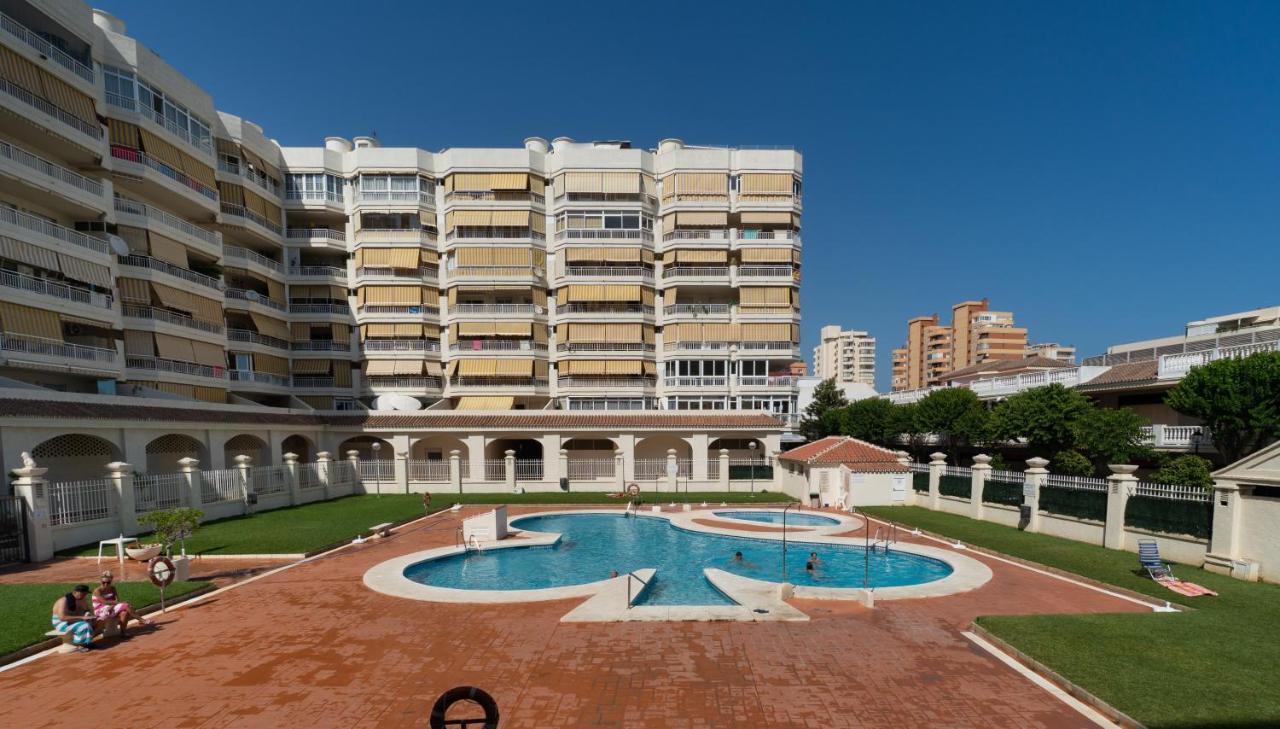 Sur Suites Detelina Fuengirola Eksteriør billede