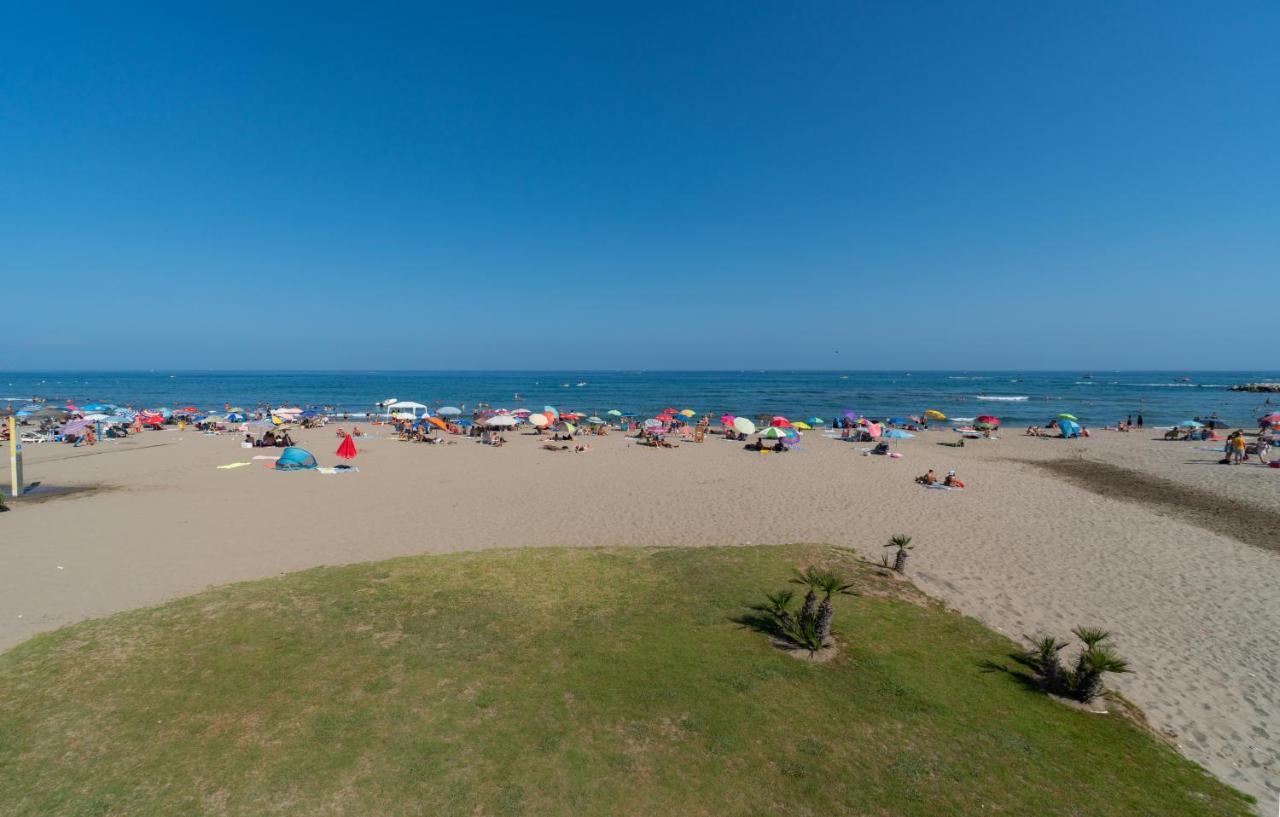 Sur Suites Detelina Fuengirola Eksteriør billede